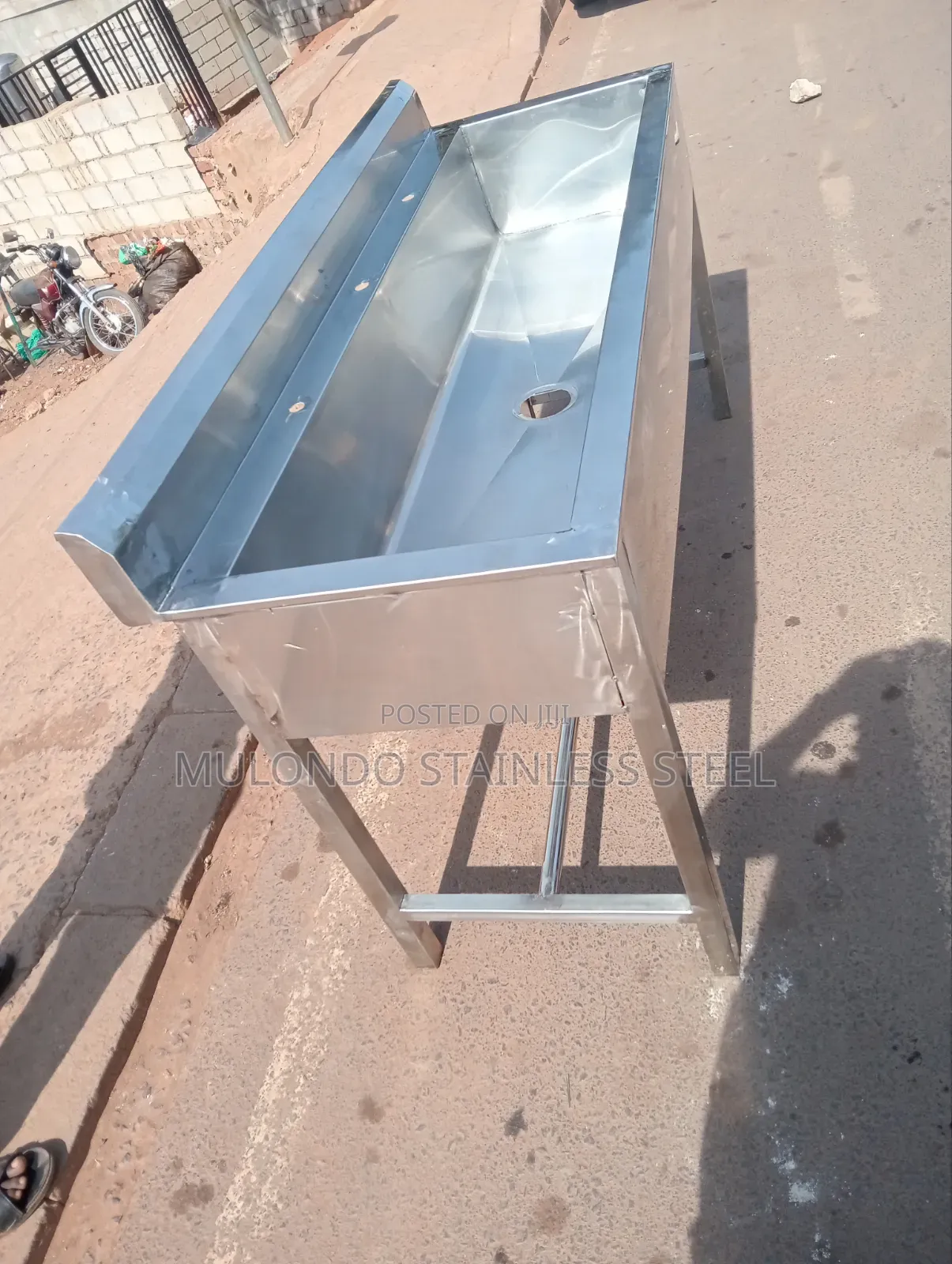 Stainless Craft Sink