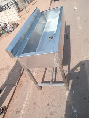 Stainless Craft Sink