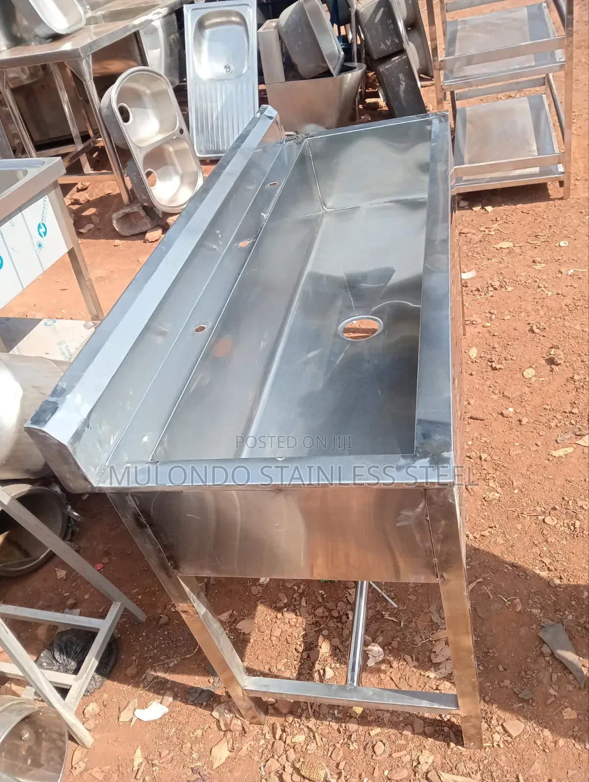 Stainless Craft Sink