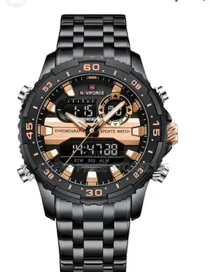 Original Naviforce Watch Gentle for Man