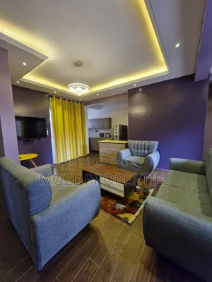 Furnished 2bdrm House in Naalya Estate., Central Division for rent