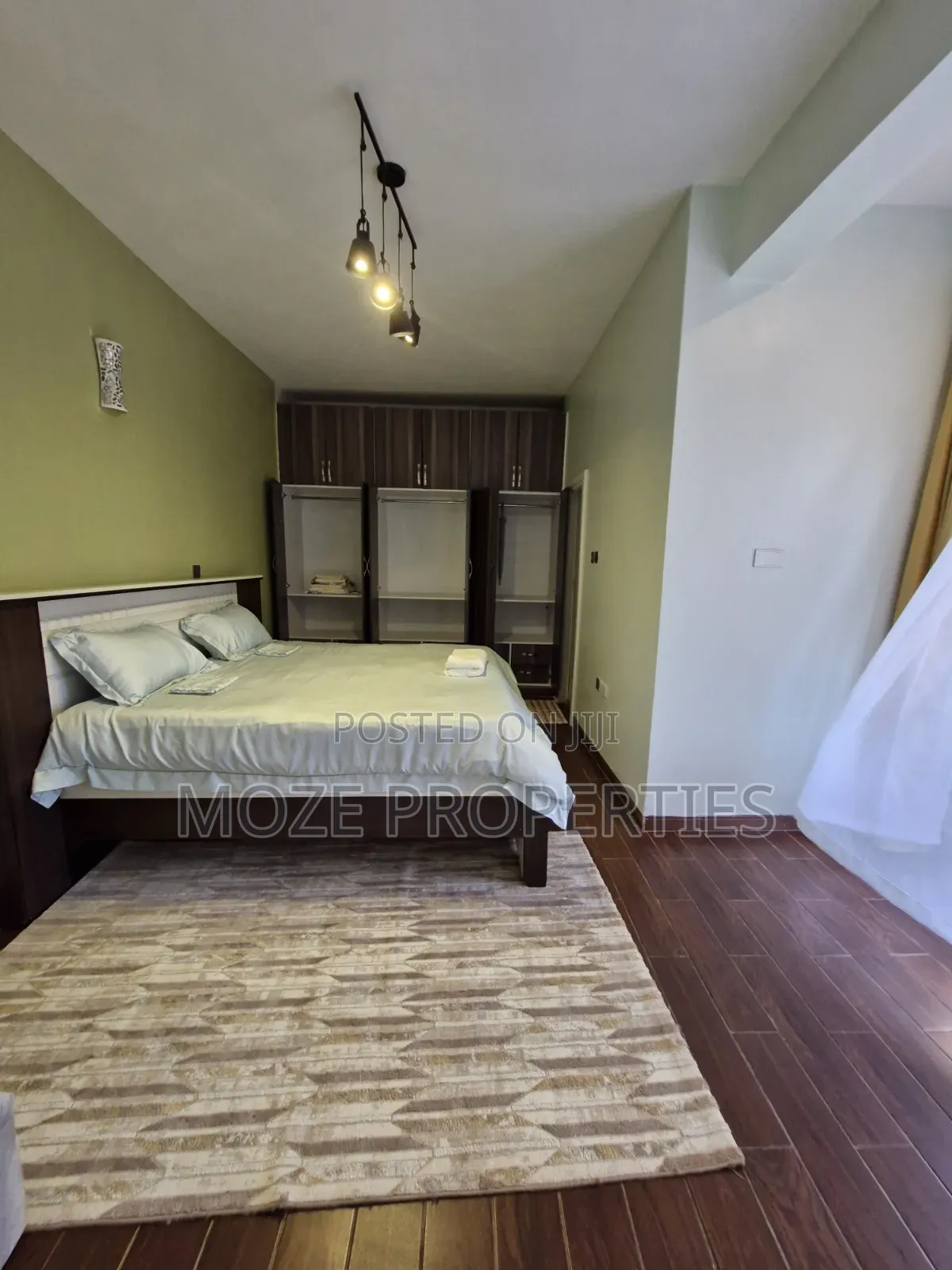 Furnished 2bdrm House in Naalya Estate., Central Division for rent