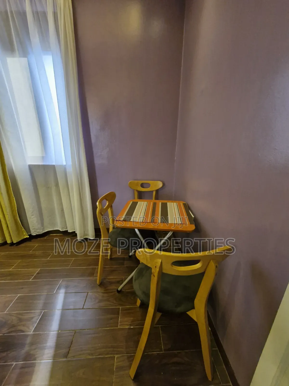 Furnished 2bdrm House in Naalya Estate., Central Division for rent
