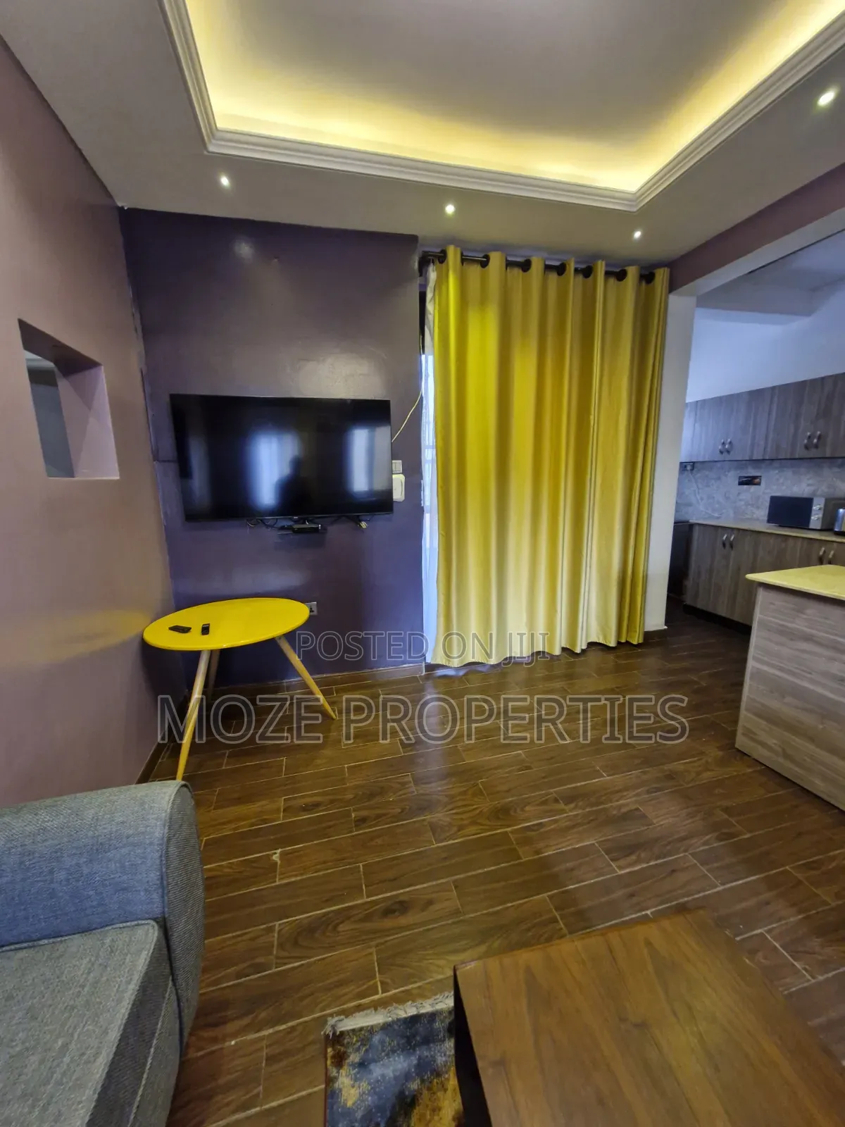 Furnished 2bdrm House in Naalya Estate., Central Division for rent