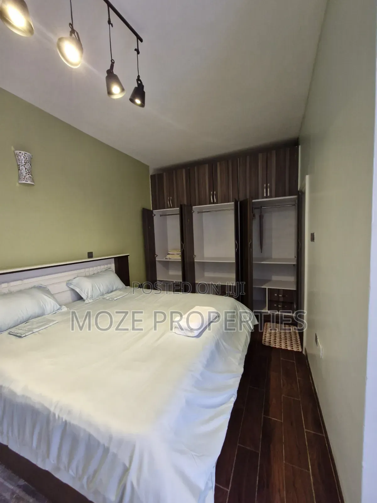Furnished 2bdrm House in Naalya Estate., Central Division for rent