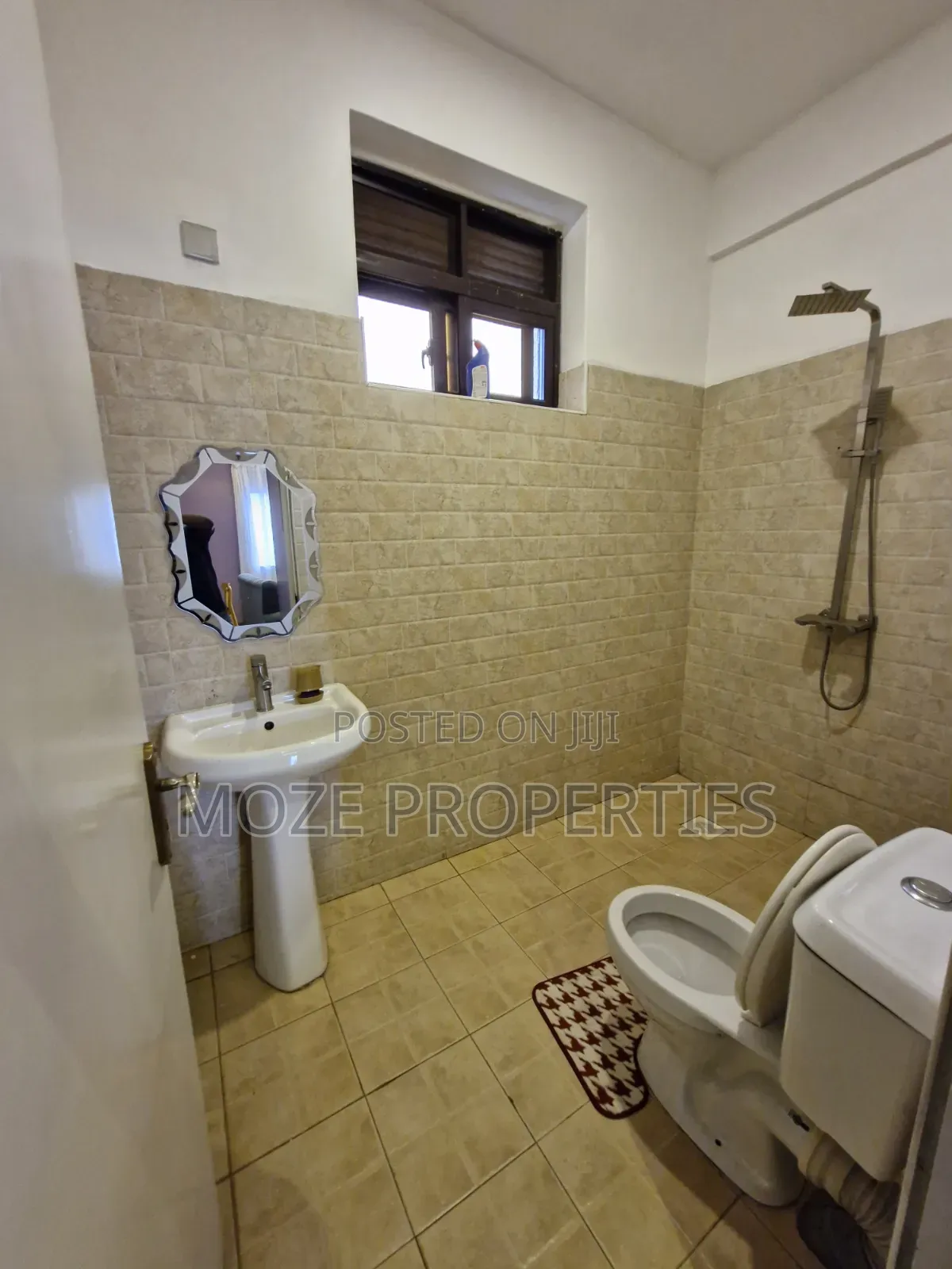 Furnished 2bdrm House in Naalya Estate., Central Division for rent