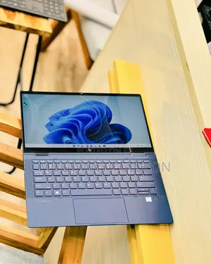 New Laptop HP Elite Dragonfly G3 32GB Intel Core i7 SSD 512GB
