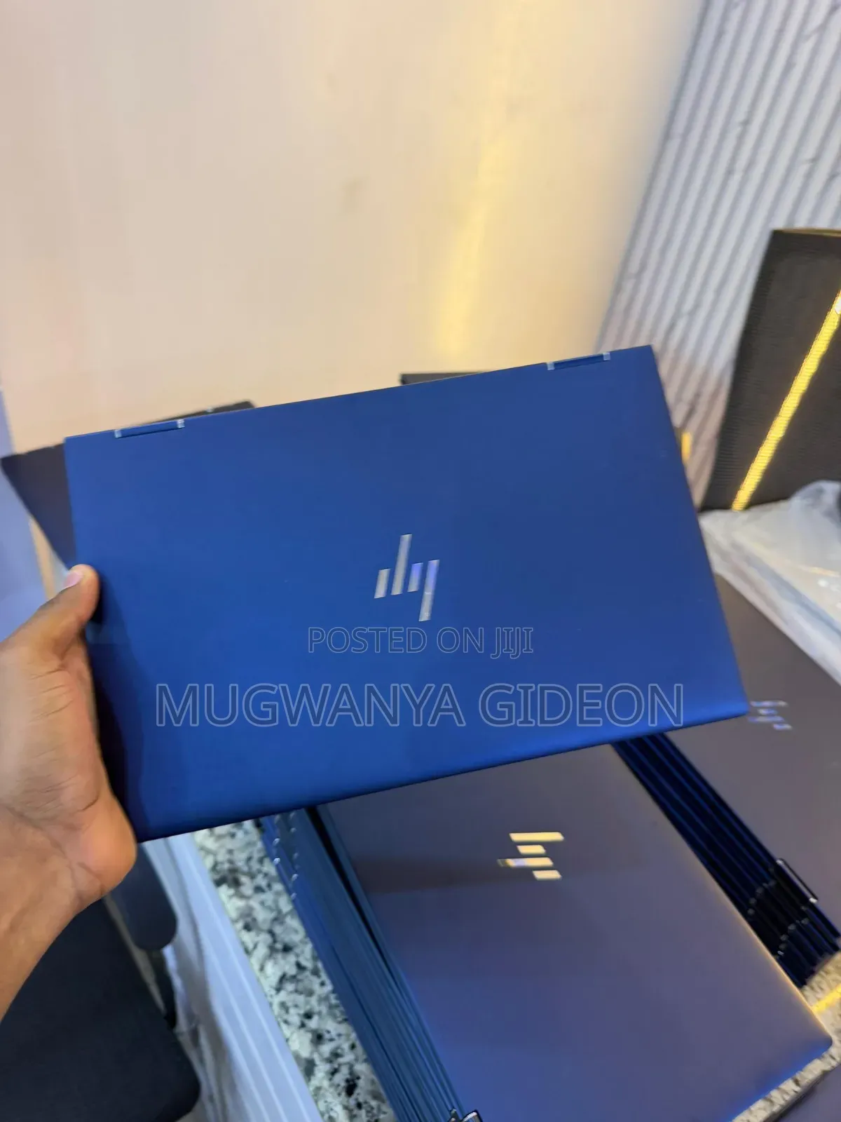 New Laptop HP Elite Dragonfly G3 32GB Intel Core i7 SSD 512GB