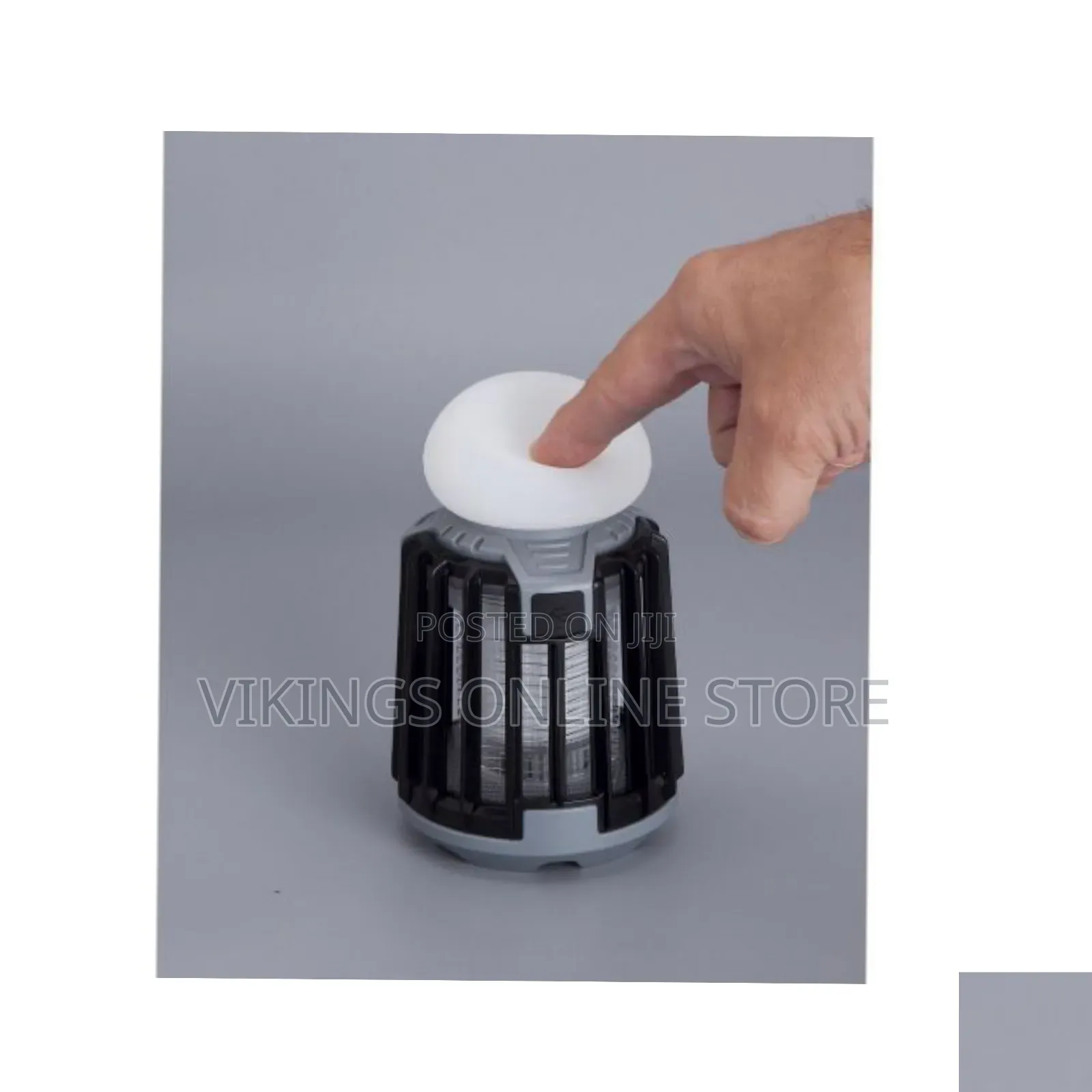 2-in-1 Portable Mosquito Killer Lamp and Bug Zapper