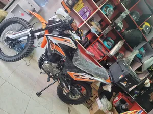 New SINORAY SR250 MAXPRO 2026 Orange