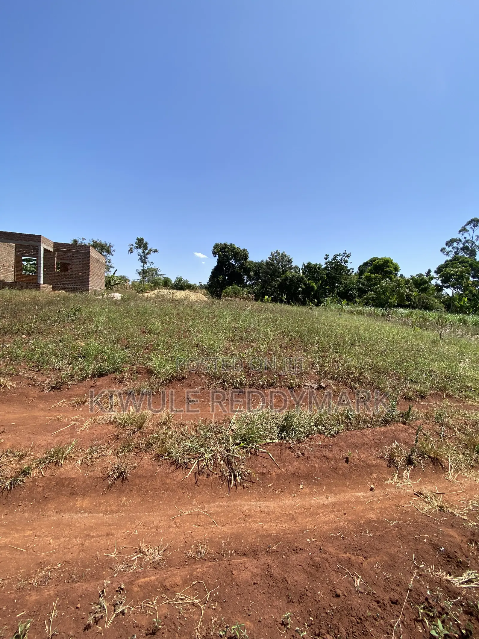 Plot of Land With Ground Water Source and Electricity Available