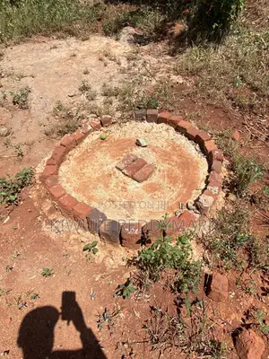 Plot of Land With Ground Water Source and Electricity Available