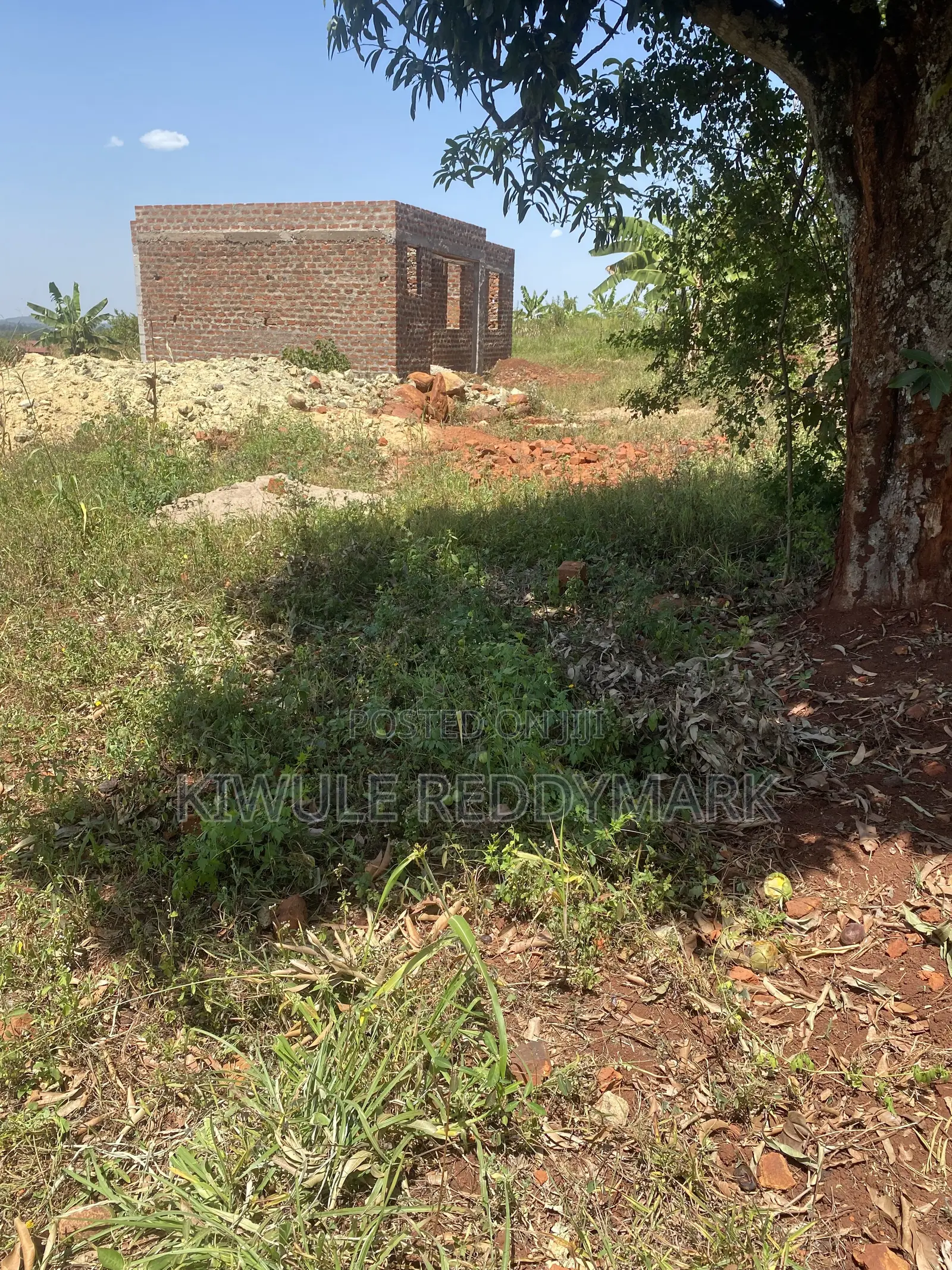 Plot of Land With Ground Water Source and Electricity Available