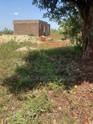Plot of Land With Ground Water Source and Electricity Available