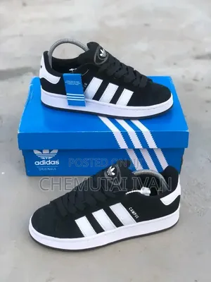 Campus Unisex Sneakers