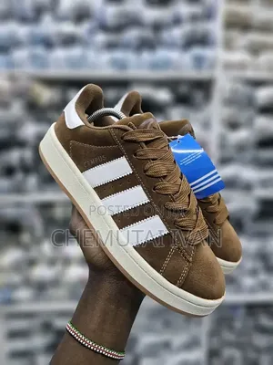 Campus Unisex Sneakers