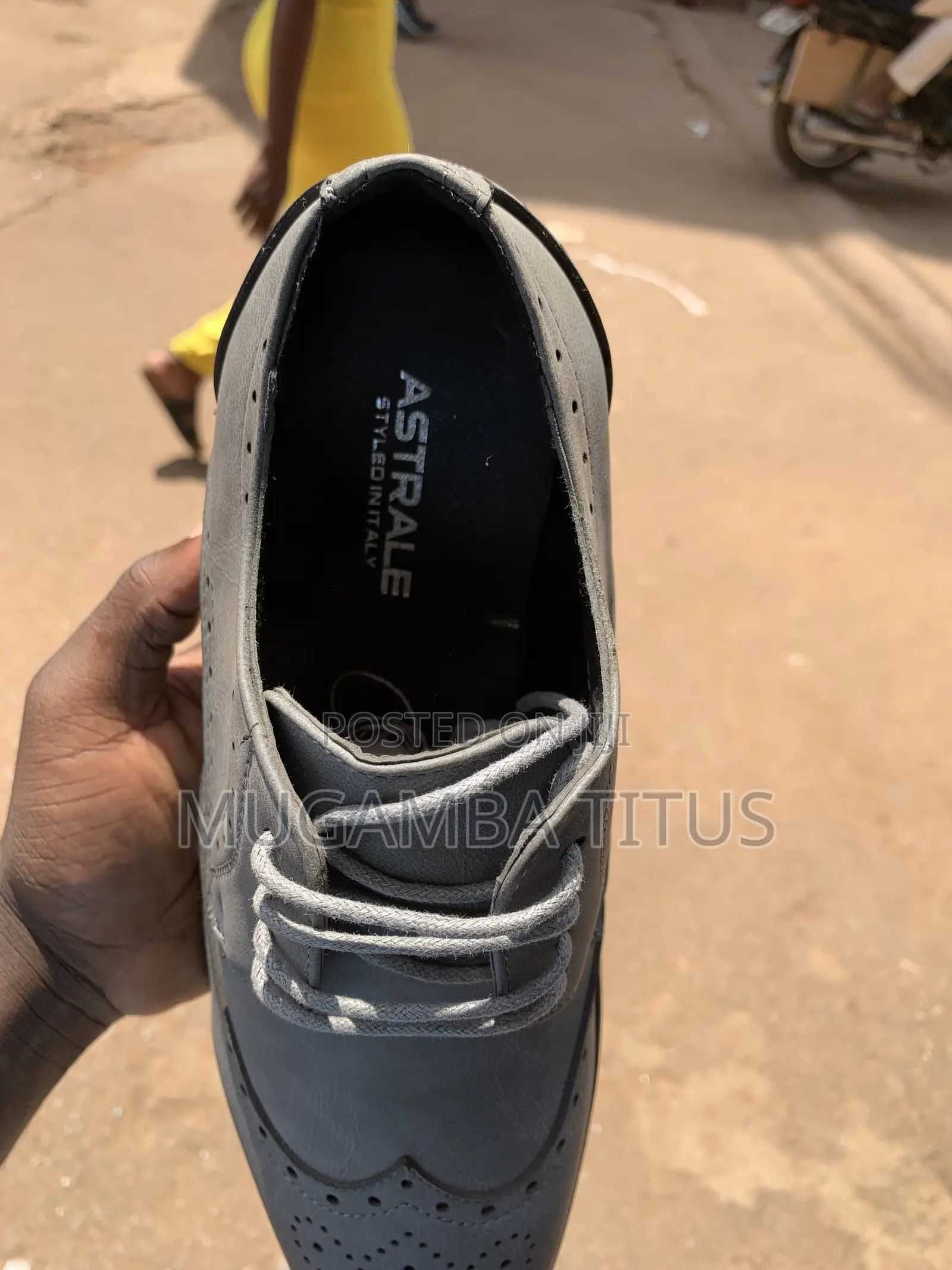 Astrals Shoes