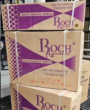 Roch 12000btu Wall Split Air Conditioner at Good Quality
