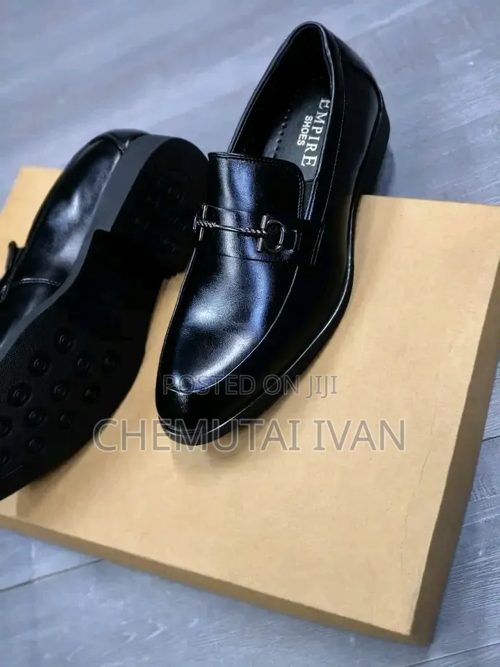 Original Leather Men Gentles