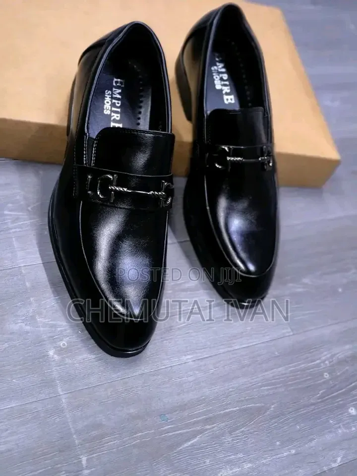 Original Leather Men Gentles
