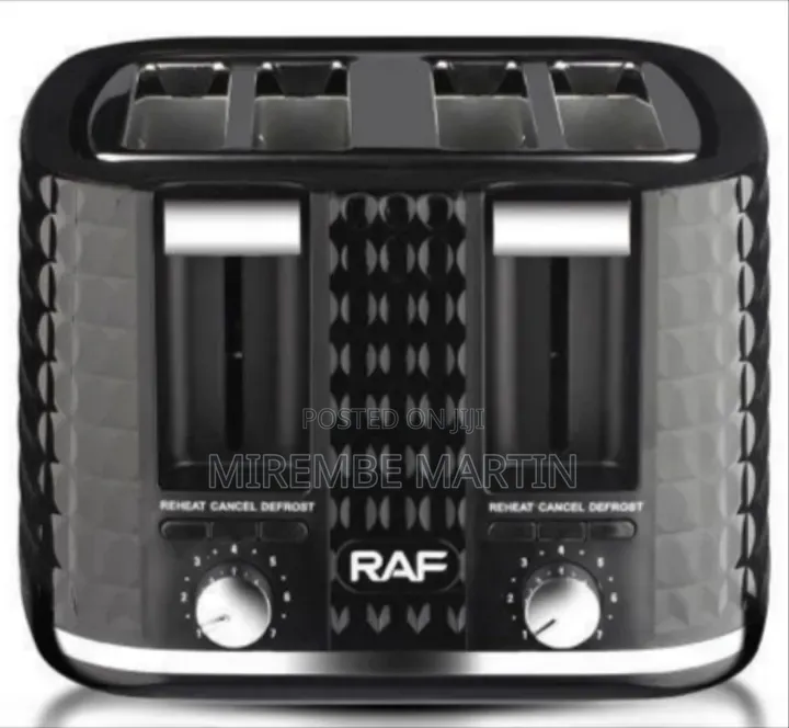 RAF 4-in-1 Food Processor - Multicolor