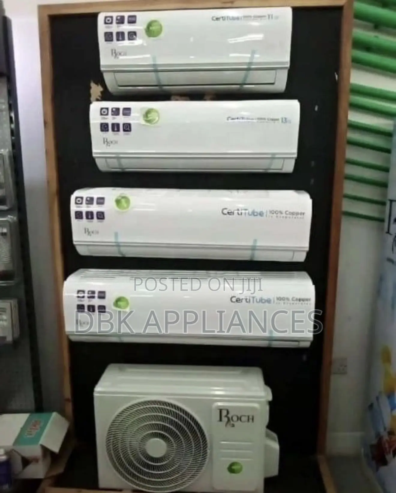 Roch 9000btu Air Conditioner for Offices and Homes