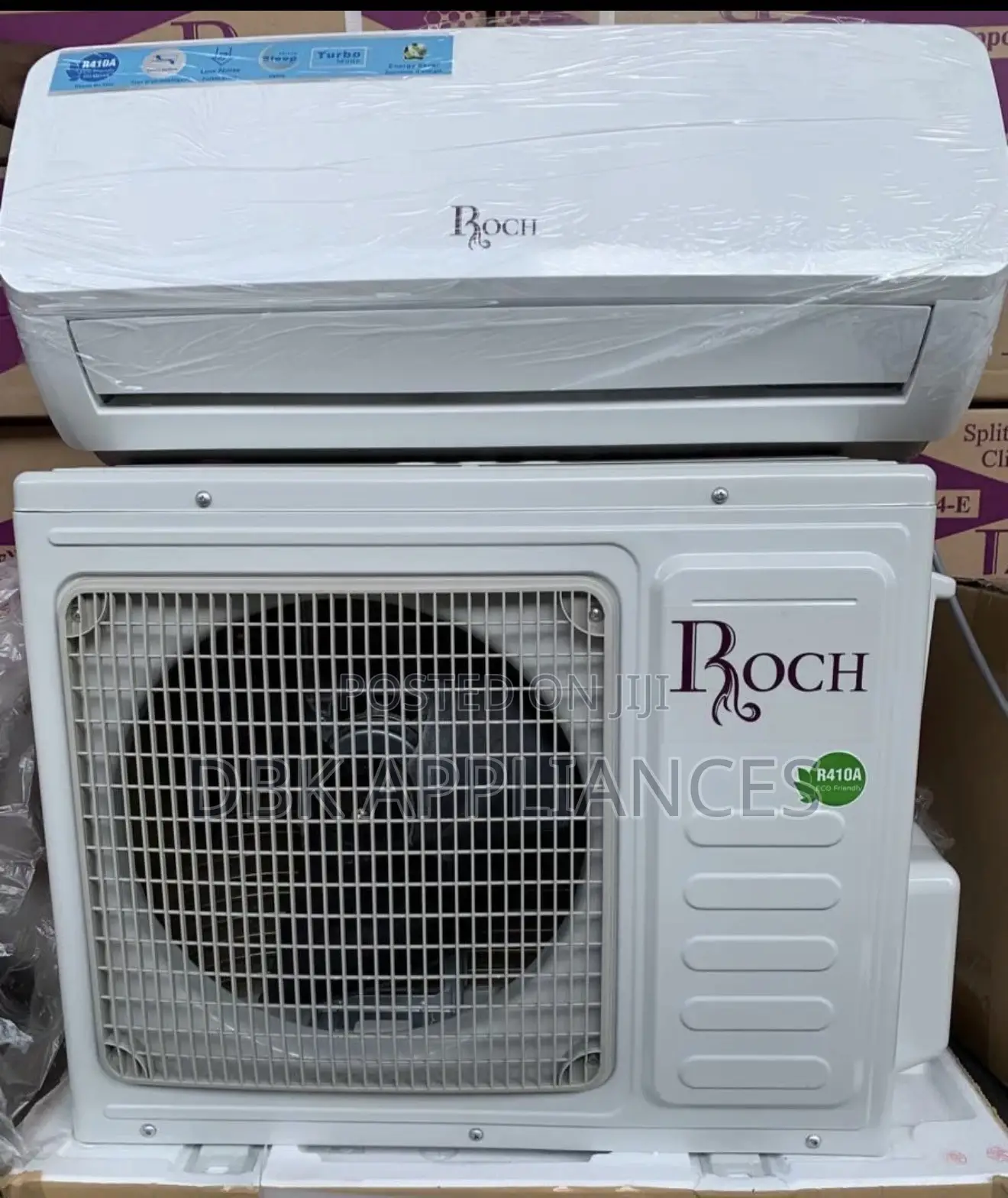 Roch 9000btu Air Conditioner for Offices and Homes