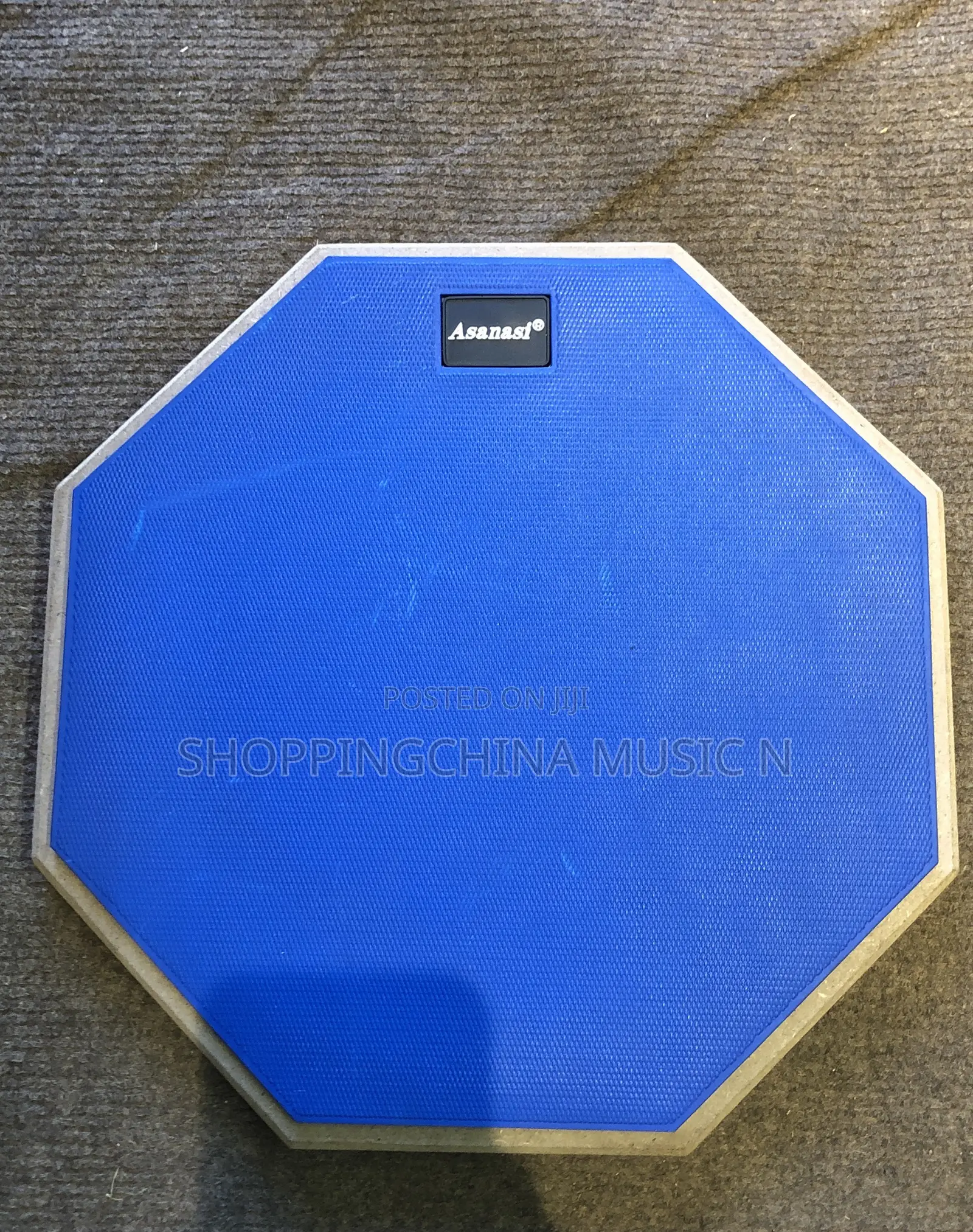 Drum Pad Asanasi