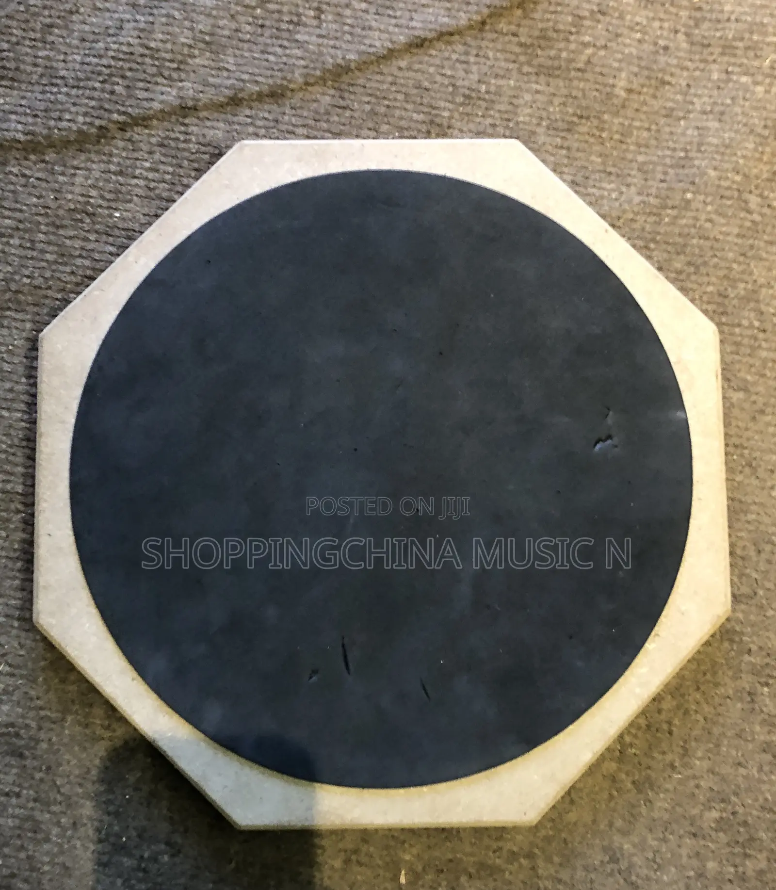 Drum Pad Asanasi