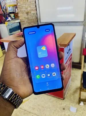 Samsung Galaxy A06 64 GB Blue