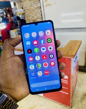 Samsung Galaxy A06 64 GB Blue