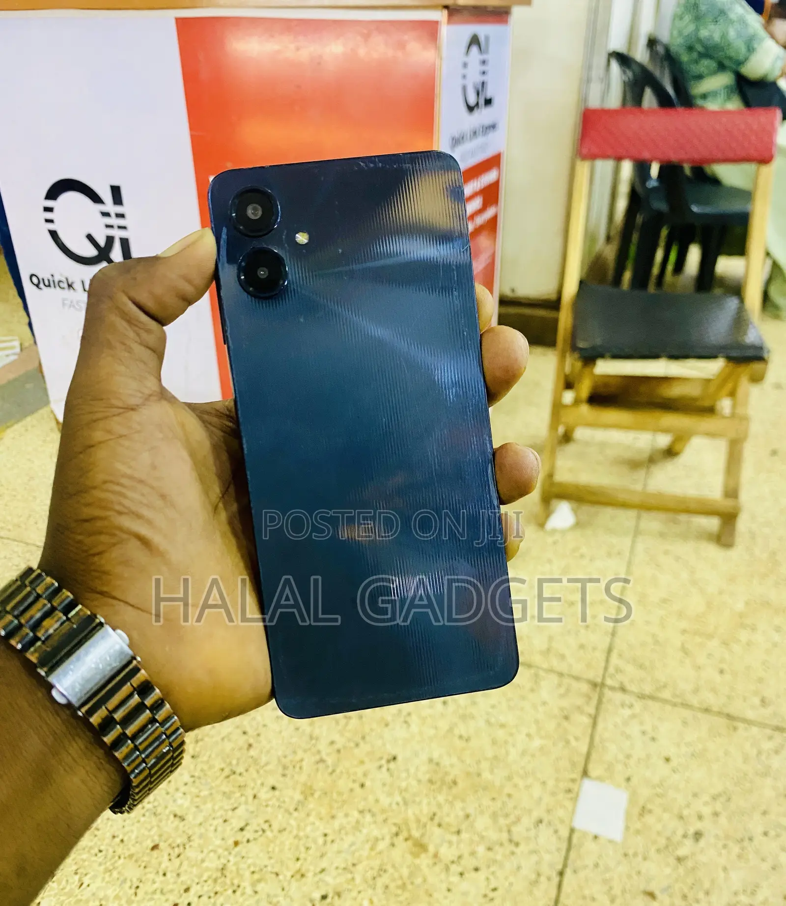 Samsung Galaxy A06 64 GB Blue