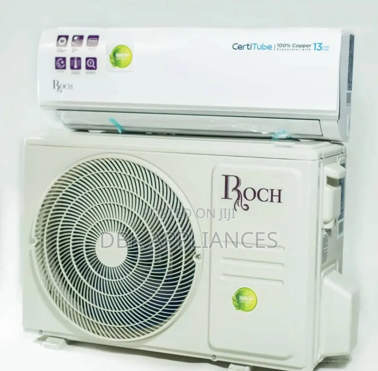 Roch 12000btu Split Type Air Conditioner