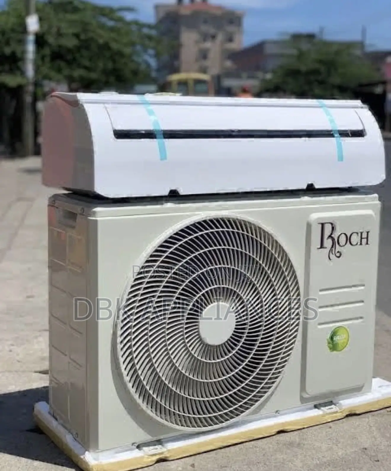 Roch 12000btu Split Type Air Conditioner