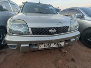 Nissan X-Trail 2005 Silver