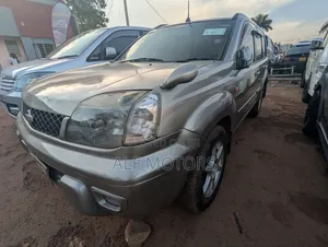 Nissan X-Trail 2005 Silver
