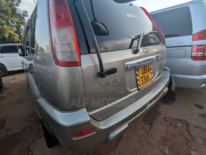 Nissan X-Trail 2005 Silver