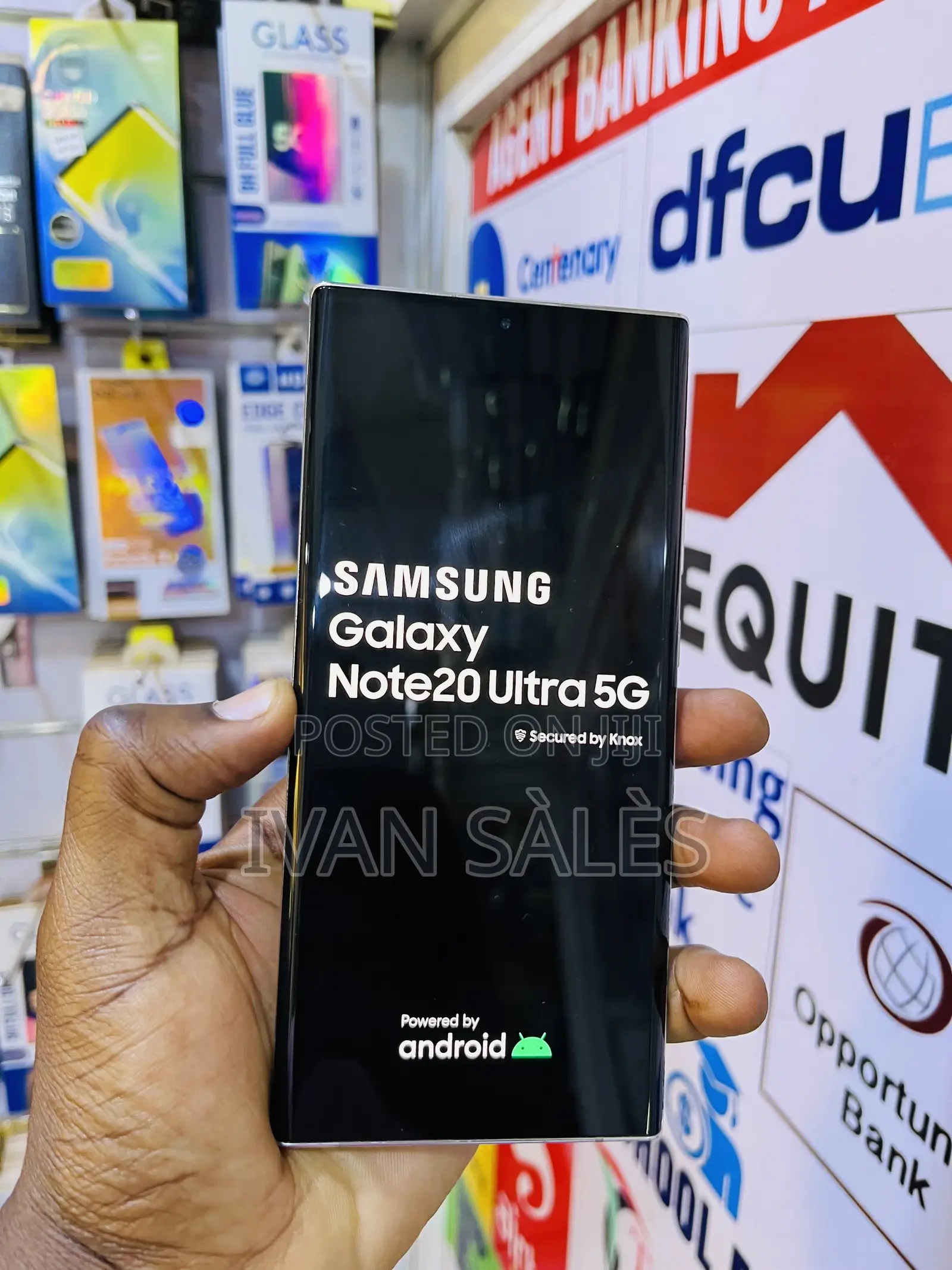Samsung Galaxy Note 20 Ultra 5G 256 GB White