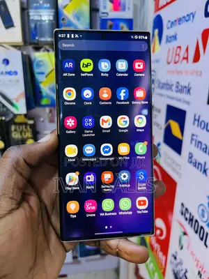 Samsung Galaxy Note 20 Ultra 5G 256 GB White