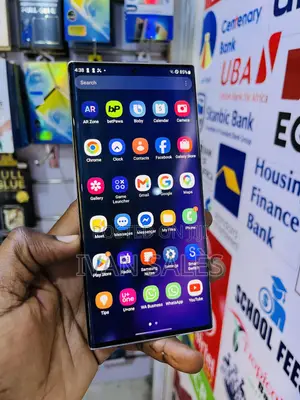 Samsung Galaxy Note 20 Ultra 5G 256 GB White