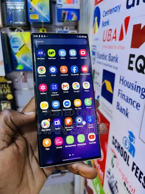 Samsung Galaxy Note 20 Ultra 5G 256 GB White