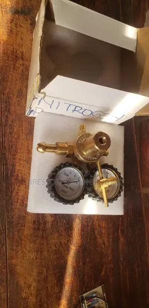 Nitrogen Regulator