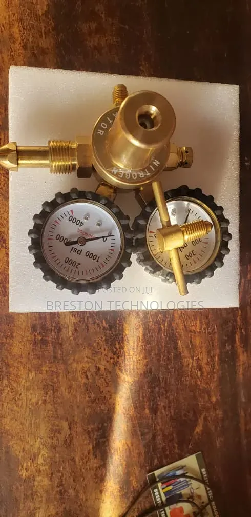 Nitrogen Regulator