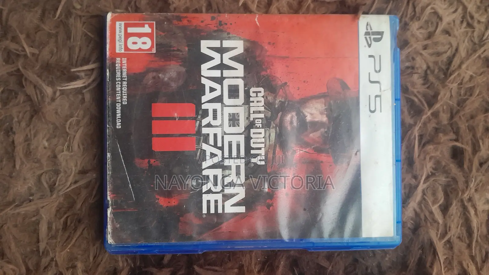 Call of Duty Modern Warfare 3
