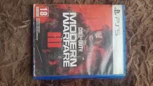 Call of Duty Modern Warfare 3