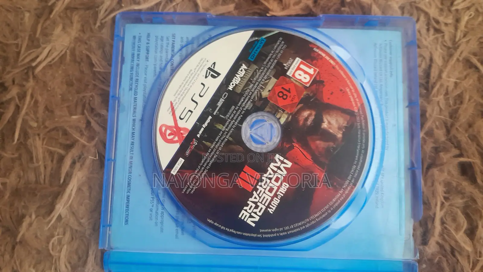 Call of Duty Modern Warfare 3