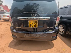 Toyota Corolla Rumion 2008 Blue