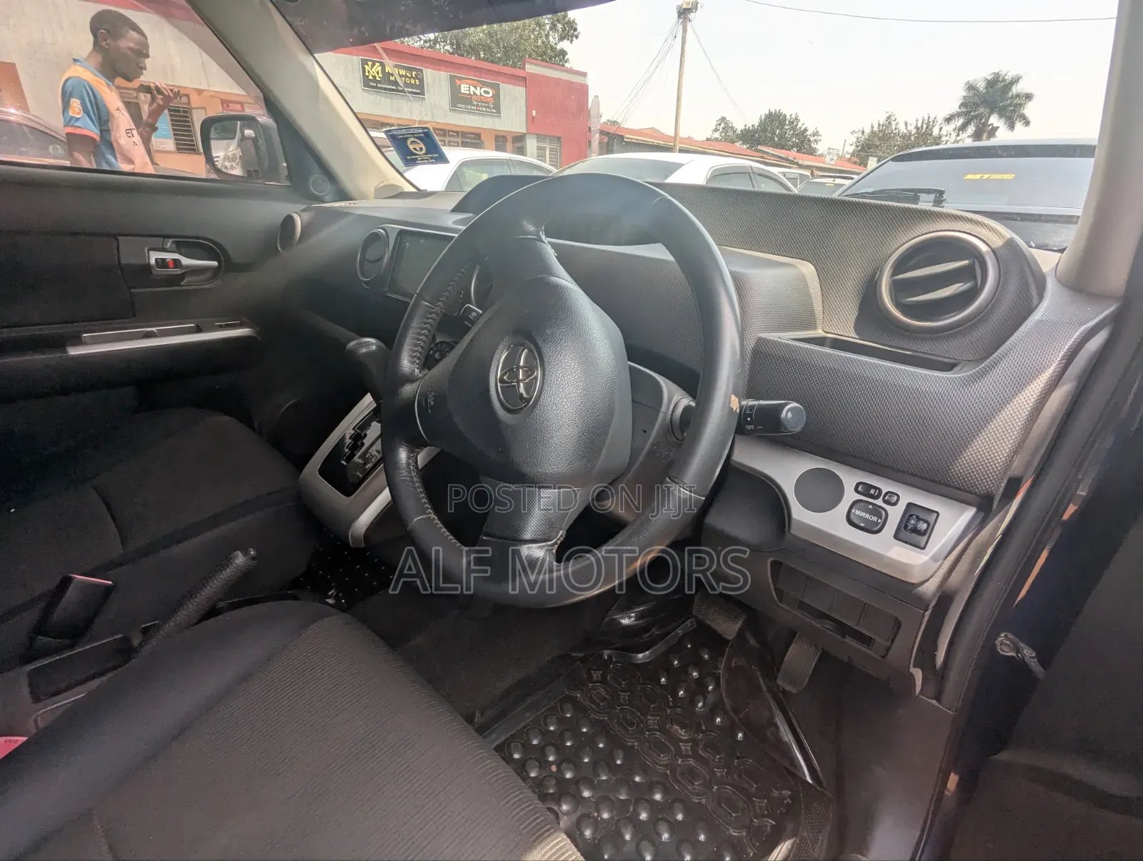 Toyota Corolla Rumion 2008 Blue