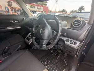 Toyota Corolla Rumion 2008 Blue