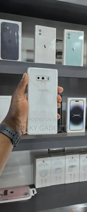 Samsung Galaxy Note 9 512 GB White